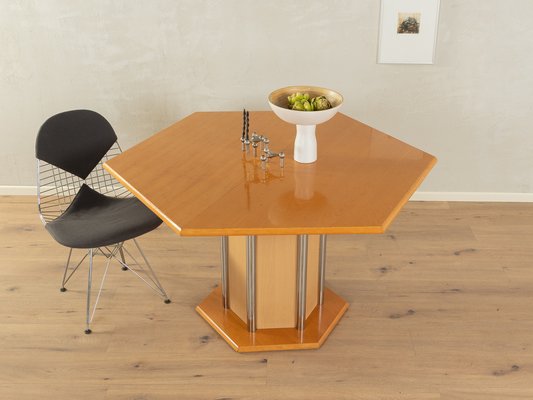 Vintage Brown Dining Tables, 1990s-GPP-1760275