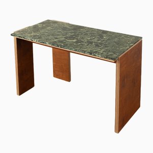 Vintage Brown & Gree Desk, 1960s-GPP-1776827