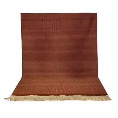 Vintage Brown Rug, 1950s-ENV-1261048