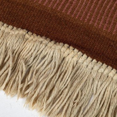 Vintage Brown Rug, 1950s-ENV-1261048