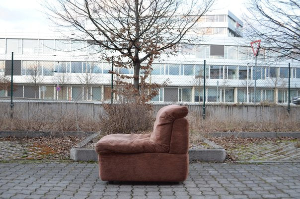 Vintage Brown Sofa from Rolf Benz, 1970s-UF-1185374