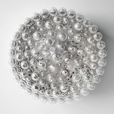 Vintage Bubble Ceiling Lamp from Limburg Leuchten, 1970s-QBR-1394845