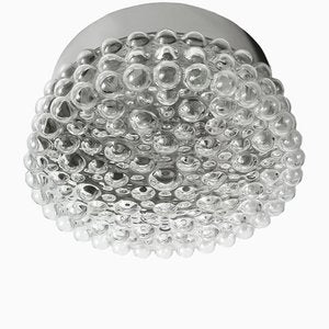 Vintage Bubble Ceiling Lamp from Limburg Leuchten, 1970s-QBR-1394845