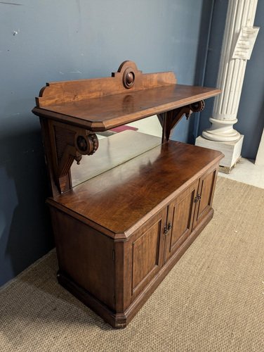 Vintage Buffet in Mahogany