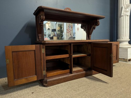 Vintage Buffet in Mahogany