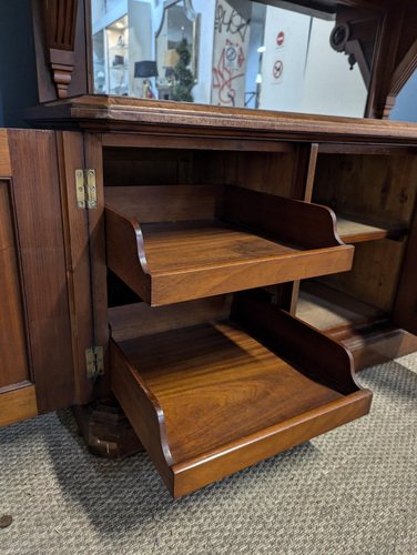 Vintage Buffet in Mahogany