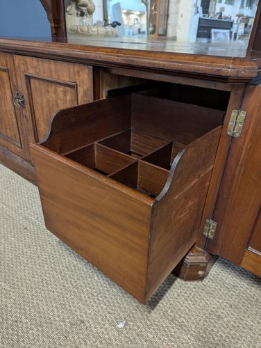 Vintage Buffet in Mahogany