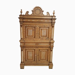 Vintage Buffet with Inlays in the style of the Alhambra-TCS-1758377