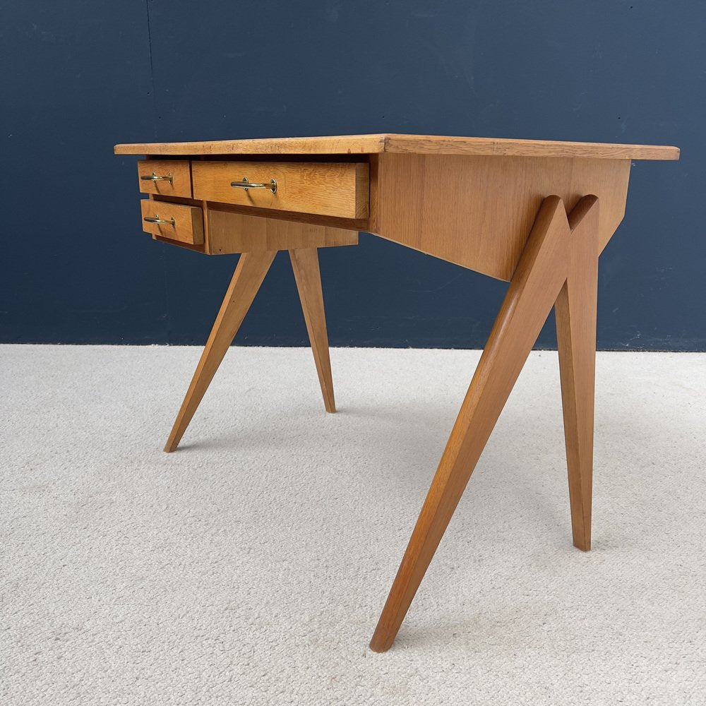 Vintage Bureau Compass, 1950s