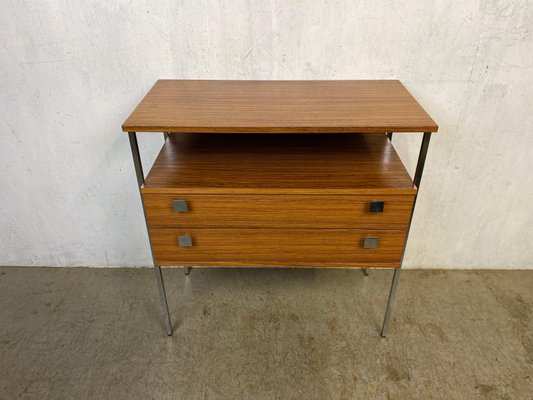 Vintage Cabinet in Metal, 1960s-GPQ-1808338