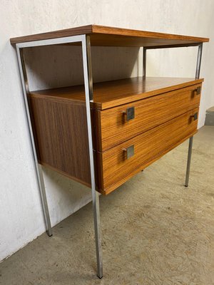 Vintage Cabinet in Metal, 1960s-GPQ-1808338