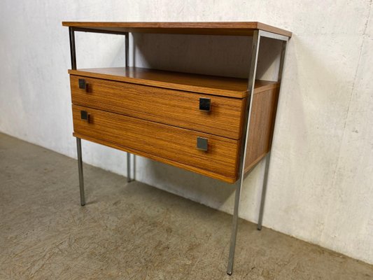 Vintage Cabinet in Metal, 1960s-GPQ-1808338