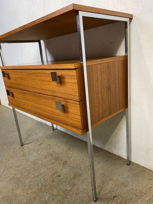 Vintage Cabinet in Metal, 1960s-GPQ-1808338