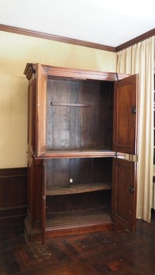 Vintage Cabinet in Walnut-YNQ-1341933