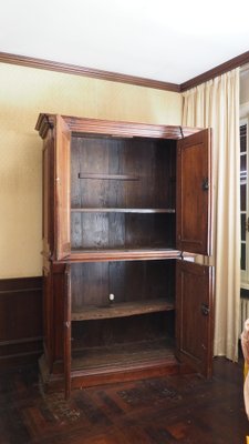 Vintage Cabinet in Walnut-YNQ-1341933