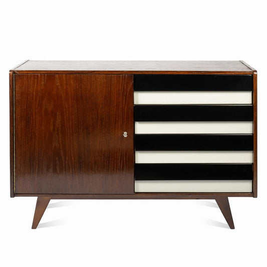 Vintage Cabinet U-458, 1960s