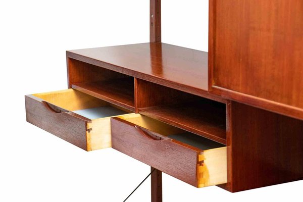 Vintage Cado Bookshelf by Paul Cadovius, 1960s-ZCI-1775939