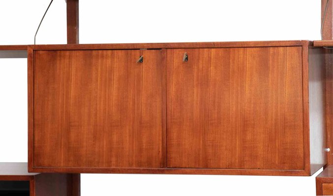 Vintage Cado Bookshelf by Paul Cadovius, 1960s-ZCI-1775939