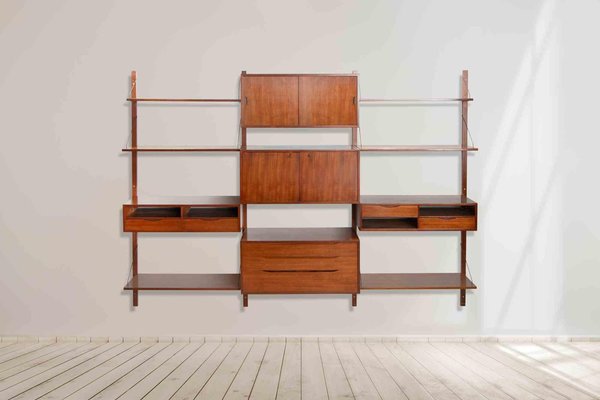 Vintage Cado Bookshelf by Paul Cadovius, 1960s-ZCI-1775939