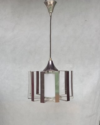 Vintage Cage Hanging Lamp-LLP-1315530