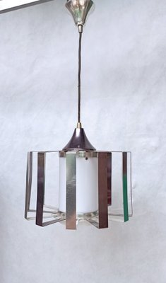 Vintage Cage Hanging Lamp-LLP-1315530