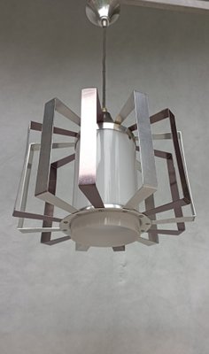 Vintage Cage Hanging Lamp-LLP-1315530