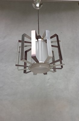 Vintage Cage Hanging Lamp-LLP-1315530