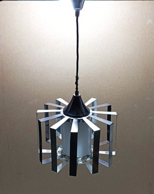 Vintage Cage Hanging Lamp-LLP-1315530