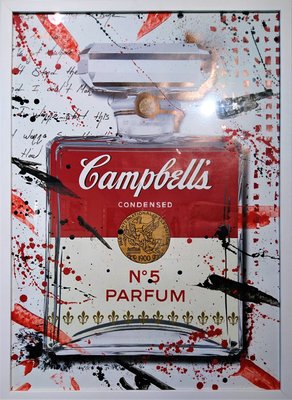 Vintage Campbell’s N5 Silkscreen by Aiiroh-KHH-672984