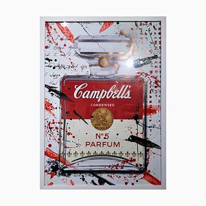 Vintage Campbell’s N5 Silkscreen by Aiiroh-KHH-672984