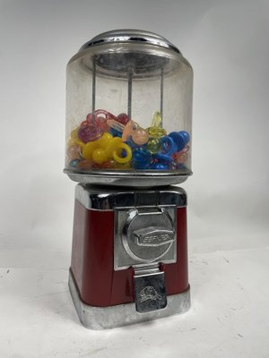 Vintage Candy Dispenser, 1970s-GKM-1780321