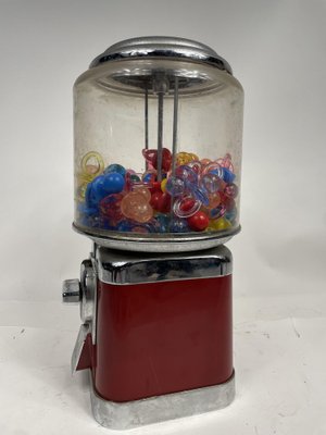 Vintage Candy Dispenser, 1970s-GKM-1780321