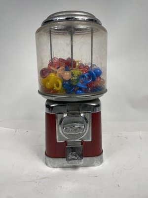 Vintage Candy Dispenser, 1970s-GKM-1780321