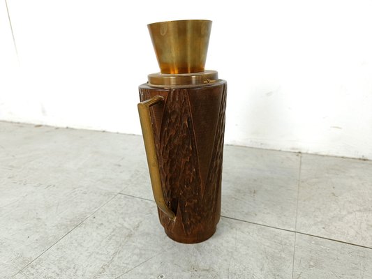 Vintage Carafe attributed to Aldo Tura, 1960s-IRH-1738725