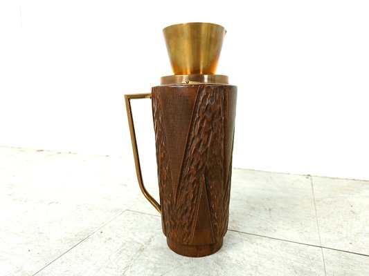 Vintage Carafe attributed to Aldo Tura, 1960s-IRH-1738725