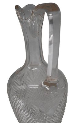 Vintage Carafe with Silver Base-RIK-1812239