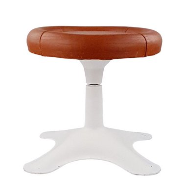 Vintage Carousel Stool from Yrjö Kukkapuro Haimi, 1960s-FUP-1734372