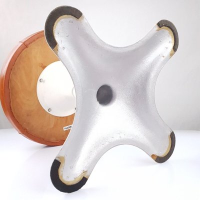 Vintage Carousel Stool from Yrjö Kukkapuro Haimi, 1960s-FUP-1734372