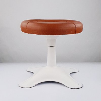 Vintage Carousel Stool from Yrjö Kukkapuro Haimi, 1960s-FUP-1734372