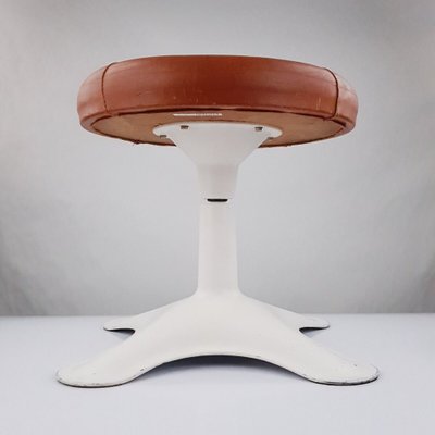 Vintage Carousel Stool from Yrjö Kukkapuro Haimi, 1960s-FUP-1734372