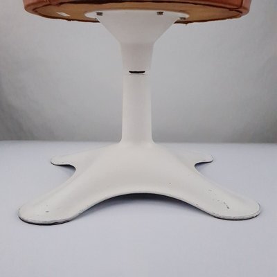 Vintage Carousel Stool from Yrjö Kukkapuro Haimi, 1960s-FUP-1734372