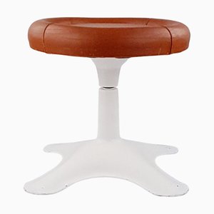 Vintage Carousel Stool from Yrjö Kukkapuro Haimi, 1960s-FUP-1734372