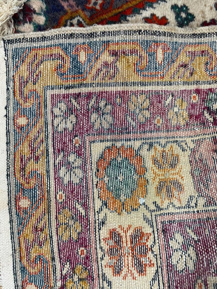 Vintage Caucasian Shirwan Rug, 1960s