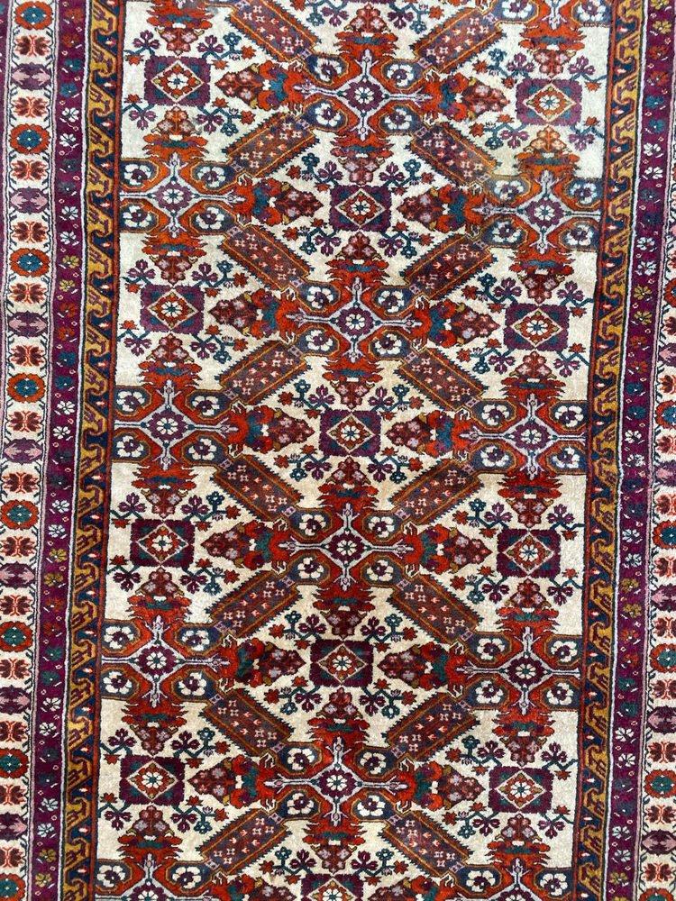 Vintage Caucasian Shirwan Rug, 1960s