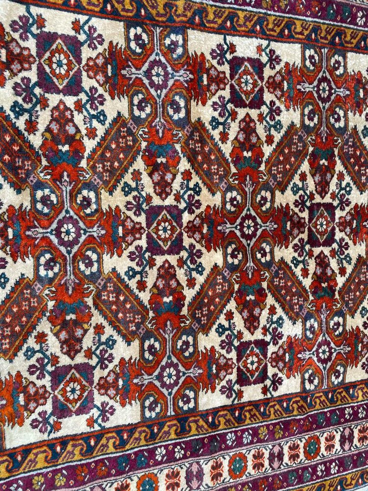 Vintage Caucasian Shirwan Rug, 1960s