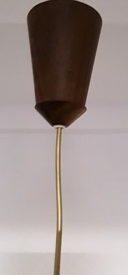 Vintage Ceiling Lamp, 1970s-HOI-1017562