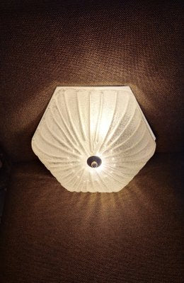 Vintage Ceiling Lamp, 1980s-HOI-2020441