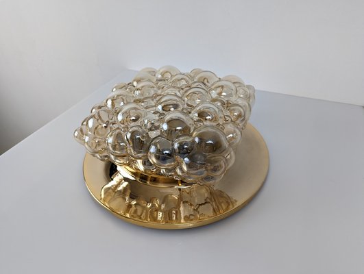 Vintage Ceiling Lamp attributed to Helena Tynell, 1970s-JJT-1444781