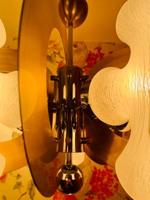 Vintage Ceiling Lamp by Gaetano Sciolari-OPE-900290