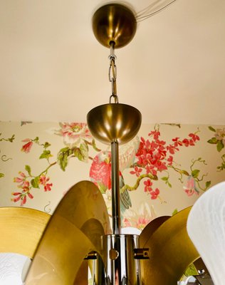 Vintage Ceiling Lamp by Gaetano Sciolari-OPE-900290